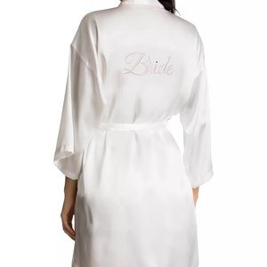 NWT Bride Rove LINEA DONATELLA satin wedding